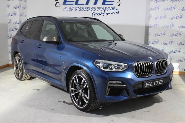 2019 BMW X3 - Photo 10
