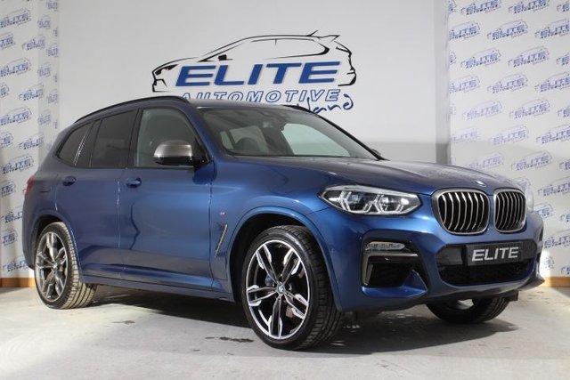 2019 BMW X3
