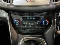 USED 2017 67 FORD KUGA 2.0 TDCi Titanium SUV 5dr Diesel Manual AWD Euro 6 (s/s) (180 ps) 2 keys, FSH, towbar, cruise, NAV