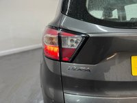 USED 2017 67 FORD KUGA 2.0 TDCi Titanium SUV 5dr Diesel Manual AWD Euro 6 (s/s) (180 ps) 2 keys, FSH, towbar, cruise, NAV