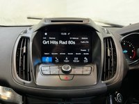 USED 2017 67 FORD KUGA 2.0 TDCi Titanium SUV 5dr Diesel Manual AWD Euro 6 (s/s) (180 ps) 2 keys, FSH, towbar, cruise, NAV