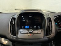 USED 2017 67 FORD KUGA 2.0 TDCi Titanium SUV 5dr Diesel Manual AWD Euro 6 (s/s) (180 ps) 2 keys, FSH, towbar, cruise, NAV