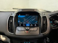 USED 2017 67 FORD KUGA 2.0 TDCi Titanium SUV 5dr Diesel Manual AWD Euro 6 (s/s) (180 ps) 2 keys, FSH, towbar, cruise, NAV