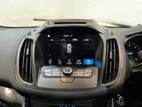 USED 2017 67 FORD KUGA 2.0 TDCi Titanium SUV 5dr Diesel Manual AWD Euro 6 (s/s) (180 ps) 2 keys, FSH, towbar, cruise, NAV