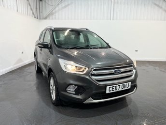 2017 FORD KUGA
