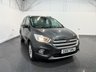 USED 2017 67 FORD KUGA 2.0 TDCi Titanium SUV 5dr Diesel Manual AWD Euro 6 (s/s) (180 ps) 2 keys, FSH, towbar, cruise, NAV