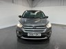 USED 2017 67 FORD KUGA 2.0 TDCi Titanium SUV 5dr Diesel Manual AWD Euro 6 (s/s) (180 ps) 2 keys, FSH, towbar, cruise, NAV