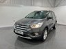 USED 2017 67 FORD KUGA 2.0 TDCi Titanium SUV 5dr Diesel Manual AWD Euro 6 (s/s) (180 ps) 2 keys, FSH, towbar, cruise, NAV