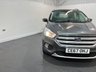 USED 2017 67 FORD KUGA 2.0 TDCi Titanium SUV 5dr Diesel Manual AWD Euro 6 (s/s) (180 ps) 2 keys, FSH, towbar, cruise, NAV