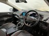 USED 2017 67 FORD KUGA 2.0 TDCi Titanium SUV 5dr Diesel Manual AWD Euro 6 (s/s) (180 ps) 2 keys, FSH, towbar, cruise, NAV