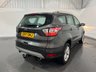 USED 2017 67 FORD KUGA 2.0 TDCi Titanium SUV 5dr Diesel Manual AWD Euro 6 (s/s) (180 ps) 2 keys, FSH, towbar, cruise, NAV