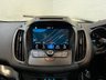 USED 2017 67 FORD KUGA 2.0 TDCi Titanium SUV 5dr Diesel Manual AWD Euro 6 (s/s) (180 ps) 2 keys, FSH, towbar, cruise, NAV