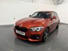 USED 2019 19 BMW 1 SERIES 1.5 118i GPF M Sport Shadow Edition Hatchback 5dr Petrol Manual Euro 6 (s/s) (136 ps) 2 keys, NAV, heated seats, leather