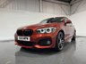 USED 2019 19 BMW 1 SERIES 1.5 118i GPF M Sport Shadow Edition Hatchback 5dr Petrol Manual Euro 6 (s/s) (136 ps) 2 keys, NAV, heated seats, leather