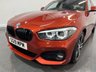 USED 2019 19 BMW 1 SERIES 1.5 118i GPF M Sport Shadow Edition Hatchback 5dr Petrol Manual Euro 6 (s/s) (136 ps) 2 keys, NAV, heated seats, leather