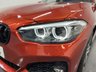 USED 2019 19 BMW 1 SERIES 1.5 118i GPF M Sport Shadow Edition Hatchback 5dr Petrol Manual Euro 6 (s/s) (136 ps) 2 keys, NAV, heated seats, leather
