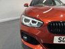 USED 2019 19 BMW 1 SERIES 1.5 118i GPF M Sport Shadow Edition Hatchback 5dr Petrol Manual Euro 6 (s/s) (136 ps) 2 keys, NAV, heated seats, leather