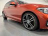 USED 2019 19 BMW 1 SERIES 1.5 118i GPF M Sport Shadow Edition Hatchback 5dr Petrol Manual Euro 6 (s/s) (136 ps) 2 keys, NAV, heated seats, leather