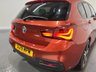USED 2019 19 BMW 1 SERIES 1.5 118i GPF M Sport Shadow Edition Hatchback 5dr Petrol Manual Euro 6 (s/s) (136 ps) 2 keys, NAV, heated seats, leather