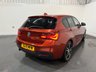 USED 2019 19 BMW 1 SERIES 1.5 118i GPF M Sport Shadow Edition Hatchback 5dr Petrol Manual Euro 6 (s/s) (136 ps) 2 keys, NAV, heated seats, leather