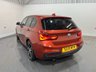 USED 2019 19 BMW 1 SERIES 1.5 118i GPF M Sport Shadow Edition Hatchback 5dr Petrol Manual Euro 6 (s/s) (136 ps) 2 keys, NAV, heated seats, leather