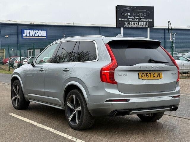 2017 Volvo Xc90 - Photo 5