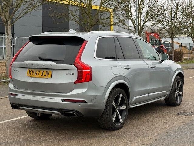 2017 Volvo Xc90 - Photo 7