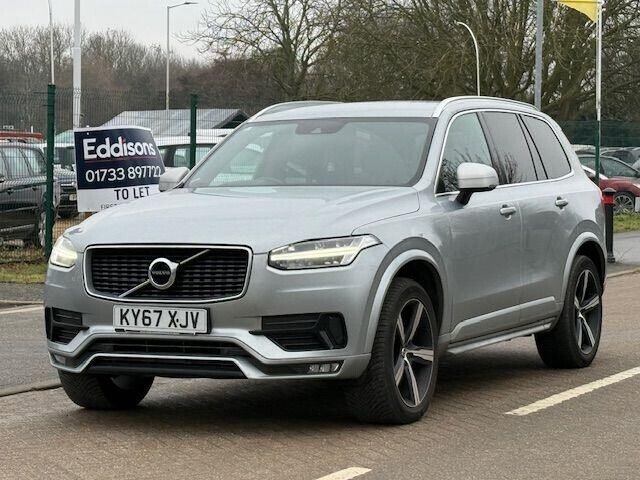 2017 Volvo Xc90 - Photo 3