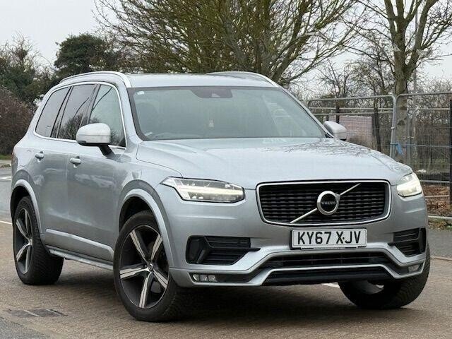 2017 Volvo Xc90
