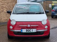 USED 2012 12 FIAT 500 1.2 Pop Hatchback 3dr Petrol Manual Euro 5 (s/s) (69 bhp) One of our Brooklands Fiat 500 previously sold in 2018 Cheap Tax and Insurance Ideal 1st car