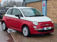 USED 2012 12 FIAT 500 1.2 Pop Hatchback 3dr Petrol Manual Euro 5 (s/s) (69 bhp) One of our Brooklands Fiat 500 previously sold in 2018 Cheap Tax and Insurance Ideal 1st car