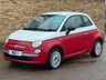 USED 2012 12 FIAT 500 1.2 Pop Hatchback 3dr Petrol Manual Euro 5 (s/s) (69 bhp) One of our Brooklands Fiat 500 previously sold in 2018 Cheap Tax and Insurance Ideal 1st car