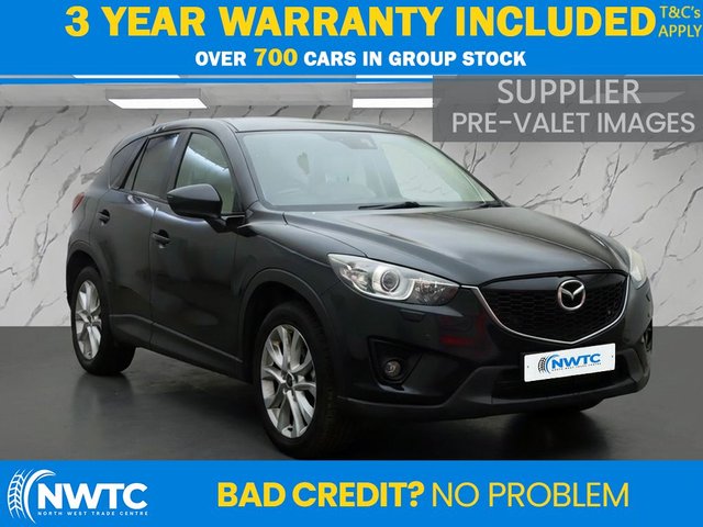2015 CX 5 AUTO 2.2 SKYACTIV D SPORT NAV SUV 5DR DIESEL AUTO 4WD EURO... photo