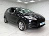 USED 2016 16 FORD FIESTA 1.25 Zetec Hatchback 5dr Petrol Manual Euro 6 (82 ps) F/S/H! 1 FORMER OWNER!  F/S/H! 1 FORMER OWNER!