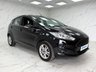 USED 2016 16 FORD FIESTA 1.25 Zetec Hatchback 5dr Petrol Manual Euro 6 (82 ps) F/S/H! 1 FORMER OWNER!  F/S/H! 1 FORMER OWNER!