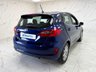 USED 2017 67 FORD FIESTA 1.1 Ti-VCT Zetec Hatchback 5dr Petrol Manual Euro 6 (s/s) (85 ps) 1 FORMER OWNER!  1 FORMER OWNER!