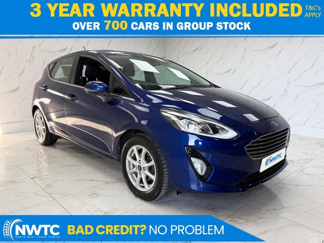 View our Ford Fiesta 1.1 Ti-VCT Zetec Hatchback 5dr Petrol Manual Euro 6 (s/s) (85 ps) 1 FORMER OWNER! 