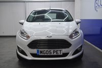 USED 2014 05 FORD FIESTA 1.0T EcoBoost Zetec Hatchback 5dr Petrol Manual Euro 5 (s/s) (100 ps) Full Service History - 1 Previous Owner - &pound;20 Road Tax
