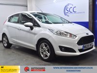 USED 2014 05 FORD FIESTA 1.0T EcoBoost Zetec Hatchback 5dr Petrol Manual Euro 5 (s/s) (100 ps) Full Service History - 1 Previous Owner - &pound;20 Road Tax