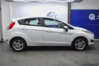 USED 2014 05 FORD FIESTA 1.0T EcoBoost Zetec Hatchback 5dr Petrol Manual Euro 5 (s/s) (100 ps) Full Service History - 1 Previous Owner - &pound;20 Road Tax
