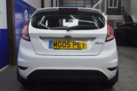 USED 2014 05 FORD FIESTA 1.0T EcoBoost Zetec Hatchback 5dr Petrol Manual Euro 5 (s/s) (100 ps) Full Service History - 1 Previous Owner - &pound;20 Road Tax