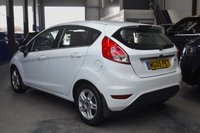 USED 2014 05 FORD FIESTA 1.0T EcoBoost Zetec Hatchback 5dr Petrol Manual Euro 5 (s/s) (100 ps) Full Service History - 1 Previous Owner - &pound;20 Road Tax