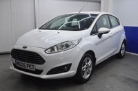 USED 2014 05 FORD FIESTA 1.0T EcoBoost Zetec Hatchback 5dr Petrol Manual Euro 5 (s/s) (100 ps) Full Service History - 1 Previous Owner - &pound;20 Road Tax