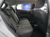 USED 2014 05 FORD FIESTA 1.0T EcoBoost Zetec Hatchback 5dr Petrol Manual Euro 5 (s/s) (100 ps) Full Service History - 1 Previous Owner - &pound;20 Road Tax