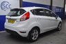 USED 2014 05 FORD FIESTA 1.0T EcoBoost Zetec Hatchback 5dr Petrol Manual Euro 5 (s/s) (100 ps) Full Service History - 1 Previous Owner - &pound;20 Road Tax