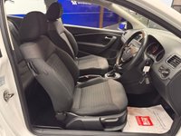 USED 2014 64 VOLKSWAGEN POLO 1.2 TSI BlueMotion Tech SE Hatchback 3dr Petrol DSG Euro 6 (s/s) (90 ps) 