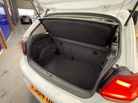 USED 2014 64 VOLKSWAGEN POLO 1.2 TSI BlueMotion Tech SE Hatchback 3dr Petrol DSG Euro 6 (s/s) (90 ps) 