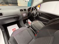 USED 2014 64 VOLKSWAGEN POLO 1.2 TSI BlueMotion Tech SE Hatchback 3dr Petrol DSG Euro 6 (s/s) (90 ps) 