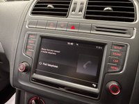 USED 2014 64 VOLKSWAGEN POLO 1.2 TSI BlueMotion Tech SE Hatchback 3dr Petrol DSG Euro 6 (s/s) (90 ps) 