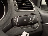 USED 2014 64 VOLKSWAGEN POLO 1.2 TSI BlueMotion Tech SE Hatchback 3dr Petrol DSG Euro 6 (s/s) (90 ps) 